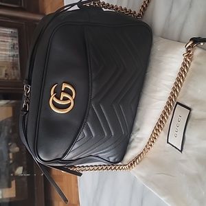 Gucci Marmont Classic Crossbody
